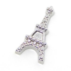 Bedel Eiffeltower voor Memory Lockets