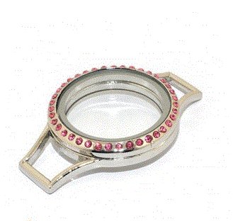 images/productimages/small/1446_floating-locket-zilver-roze-strass-los.jpg