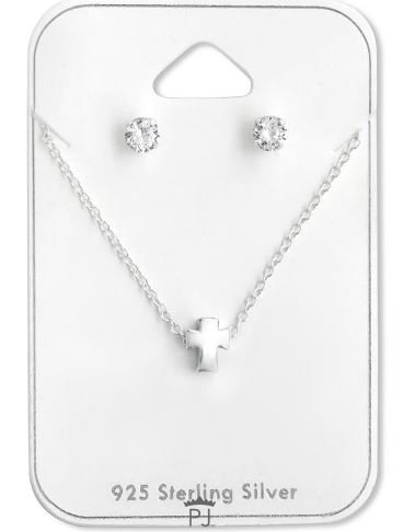 images/productimages/small/1924_ketting-925-zilver-cross--cristal-studs.jpg