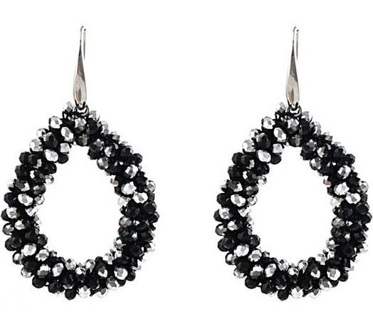 images/productimages/small/2205_oorbellen-kraaltjes-ovaal-zwart-zilver.jpg