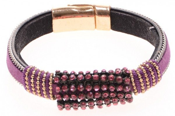 images/productimages/small/637_armband-ibiza-leer-paars-roze-magneetsluiting-03.jpg