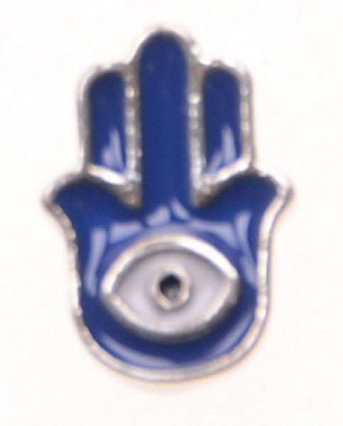 Bedel hamsa hand voor Memory Lockets