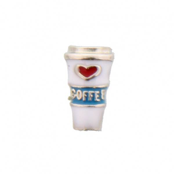 Bedel coffeemug voor Memory Lockets
