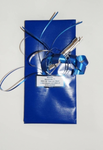 Cadeauverpakking papier
