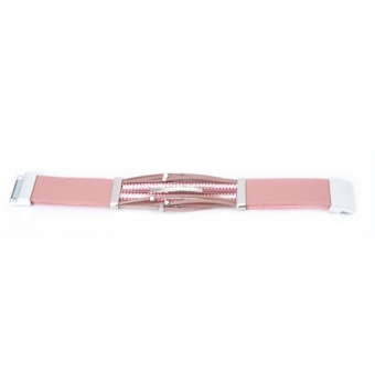 Armband Ibiza exclusief roze 2
