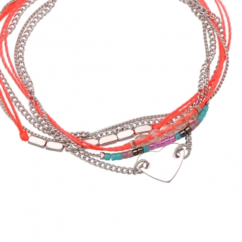 images/productimages/small/armband-wrap-fijn-beads-charms-rood-zilver-2.jpg