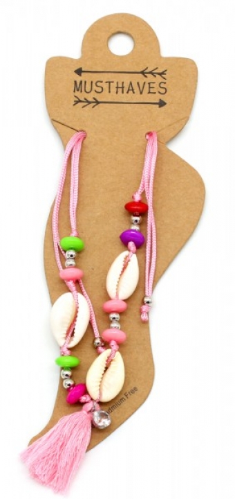 images/productimages/small/enkelbandje-shells-beads-roze-multi.jpg