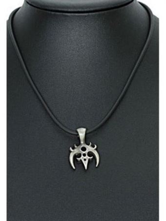 Ketting heren met Buffalo hanger