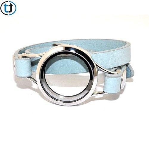 Floating Locket antraciet los