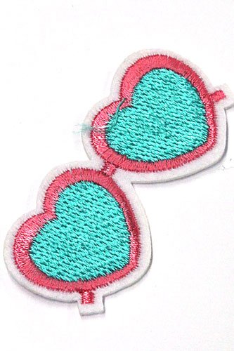 Jeans Patch Sunglasses
