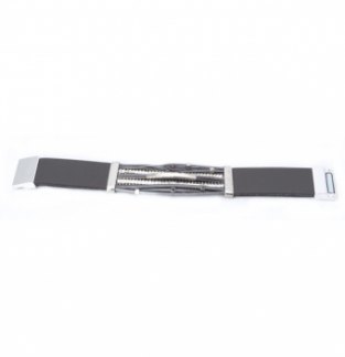 Armband Ibiza exclusief grijs 2