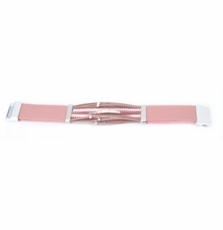 Armband Ibiza exclusief roze 2